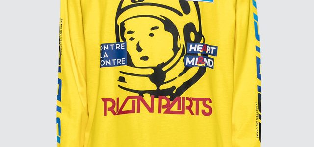 Billionaire Boys Club Leader L/S T-Shirt